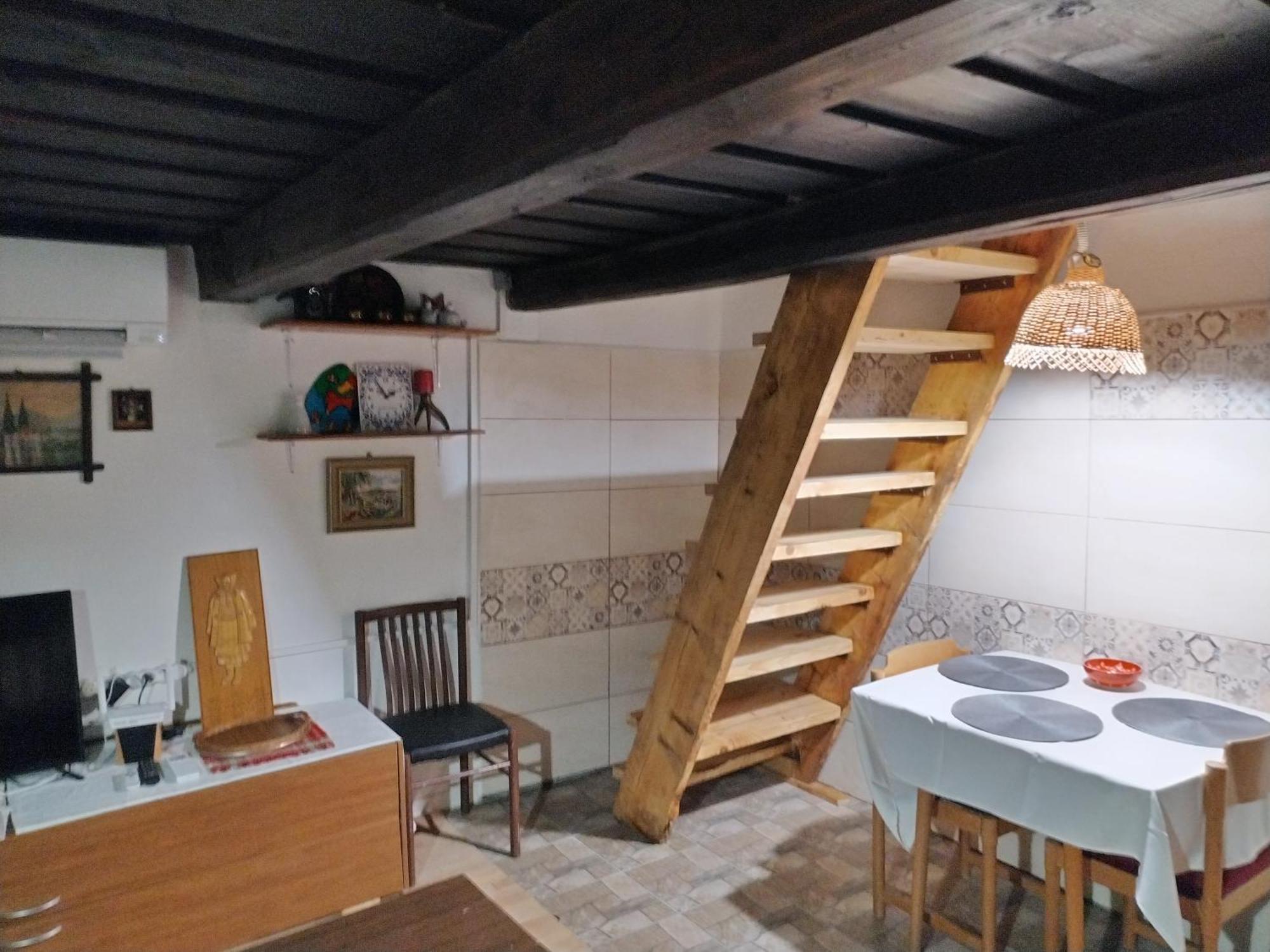 Drevenica Viki 1 Holiday home