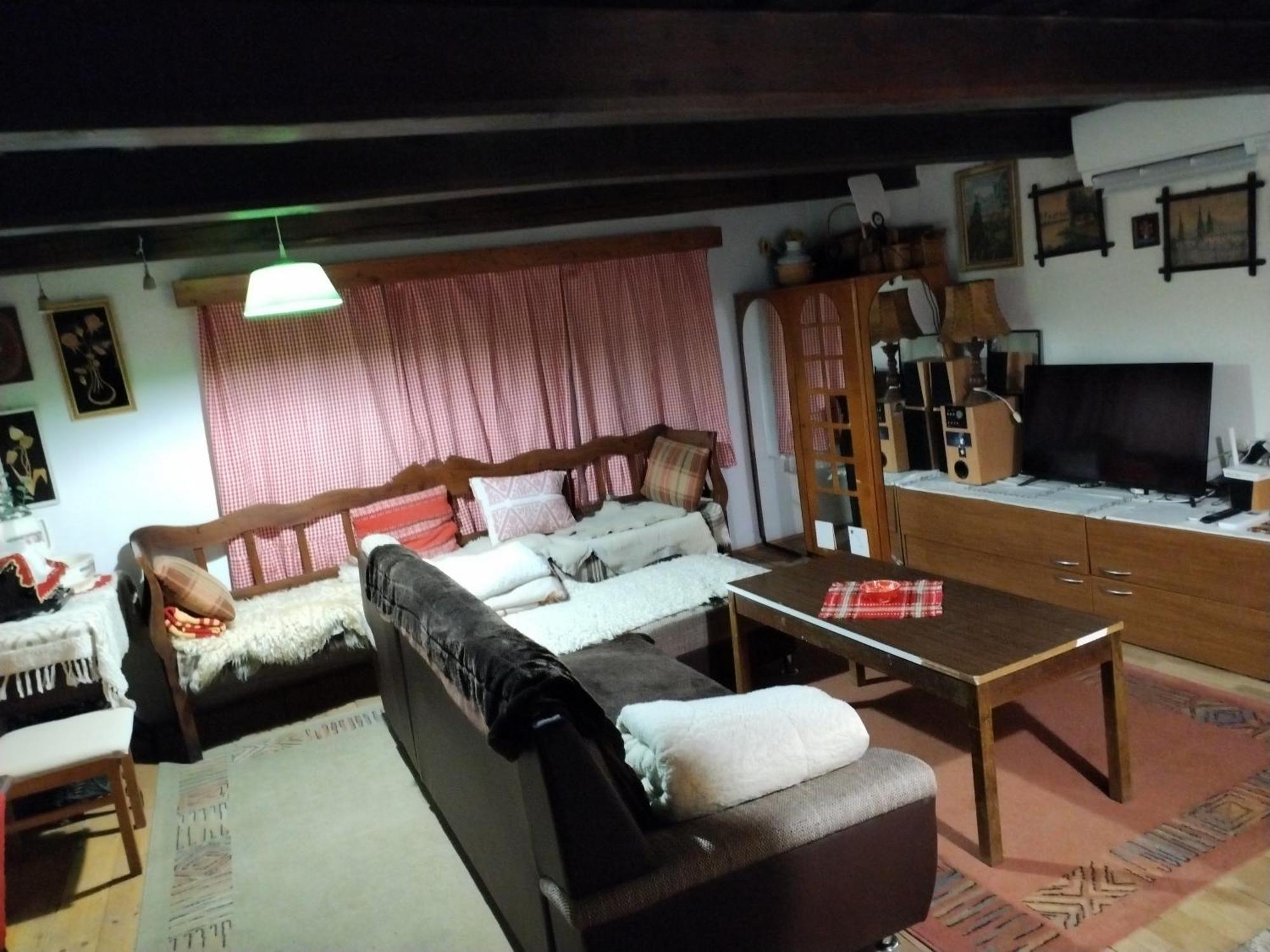 Drevenica Viki 1